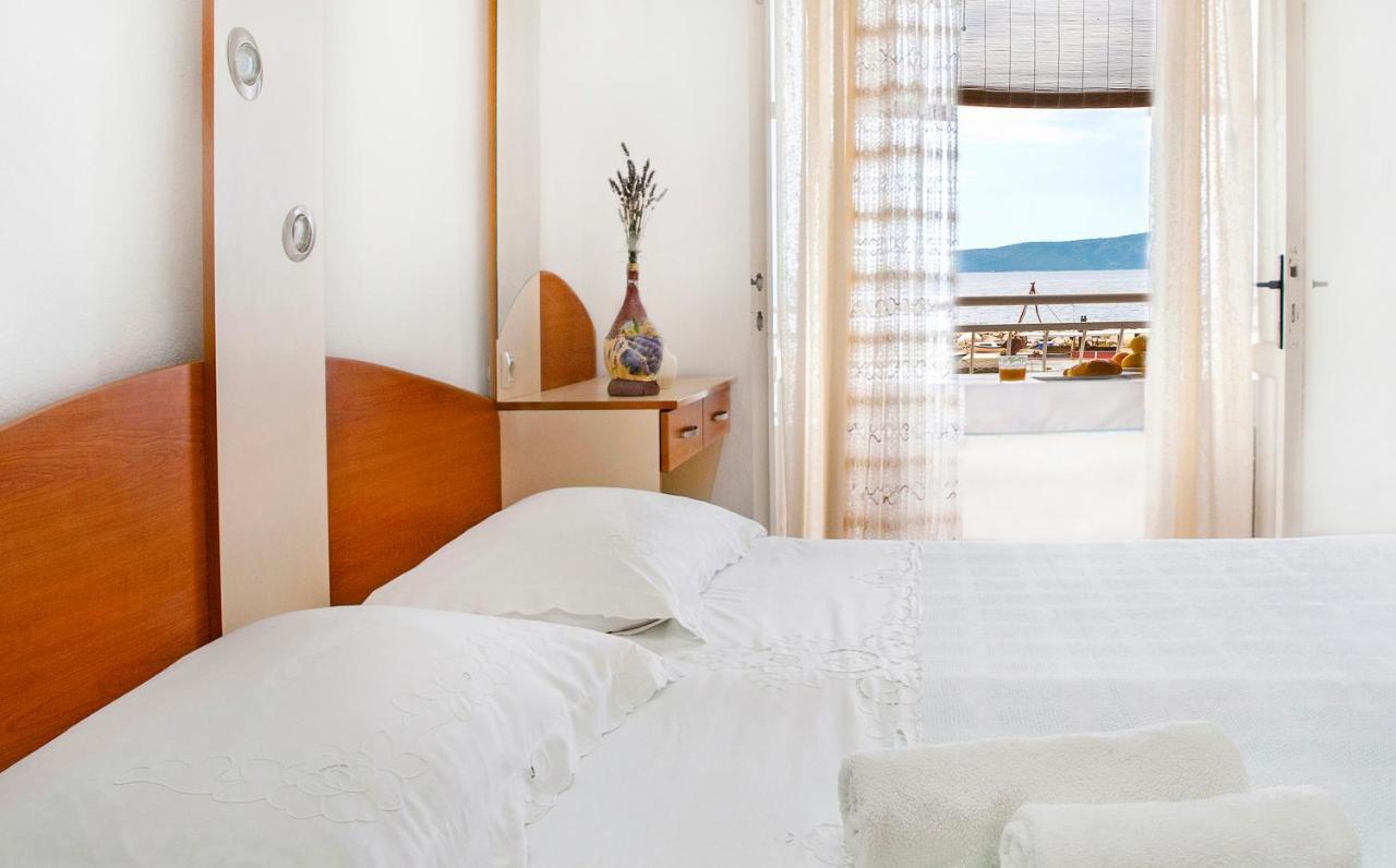Apartmani Ines Drasnice Exteriör bild