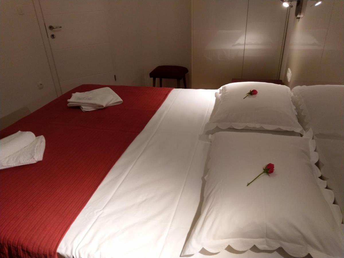 Apartmani Ines Drasnice Exteriör bild