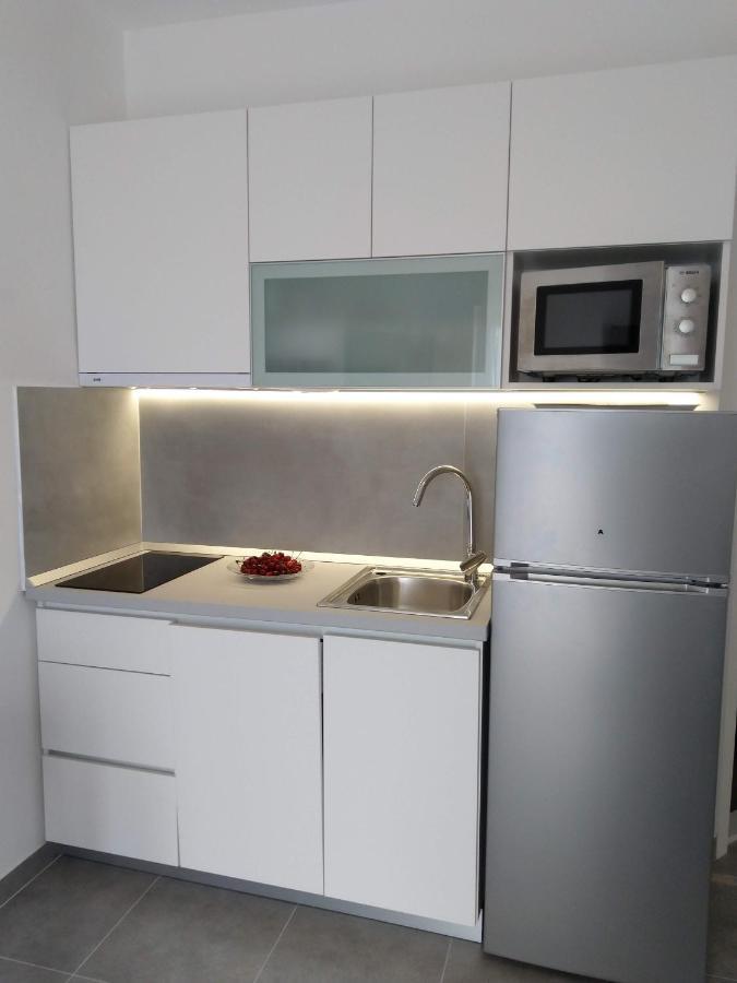 Apartmani Ines Drasnice Exteriör bild
