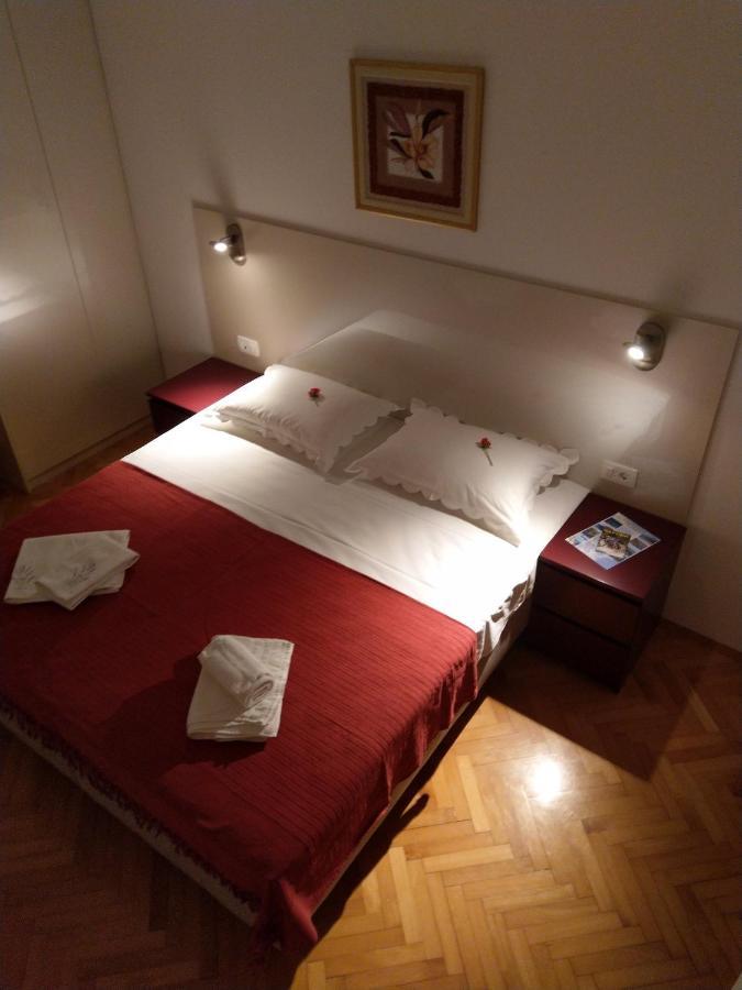 Apartmani Ines Drasnice Exteriör bild