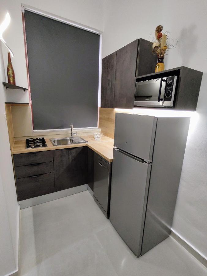 Apartmani Ines Drasnice Exteriör bild