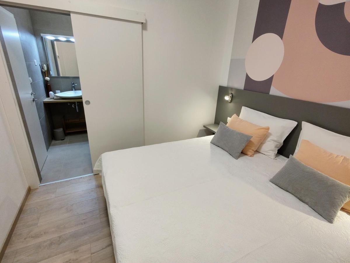 Apartmani Ines Drasnice Exteriör bild