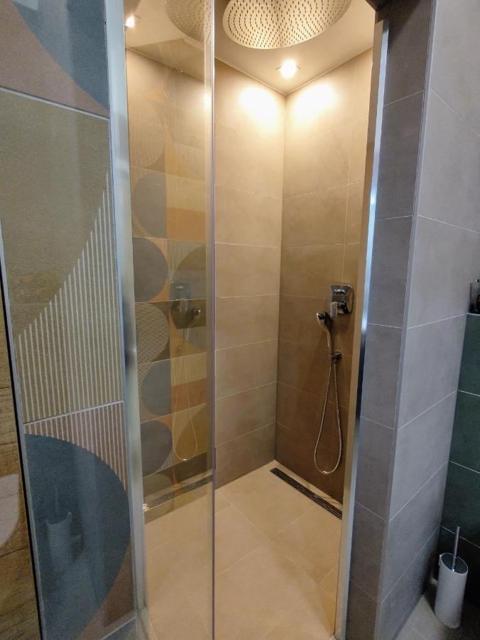 Apartmani Ines Drasnice Exteriör bild