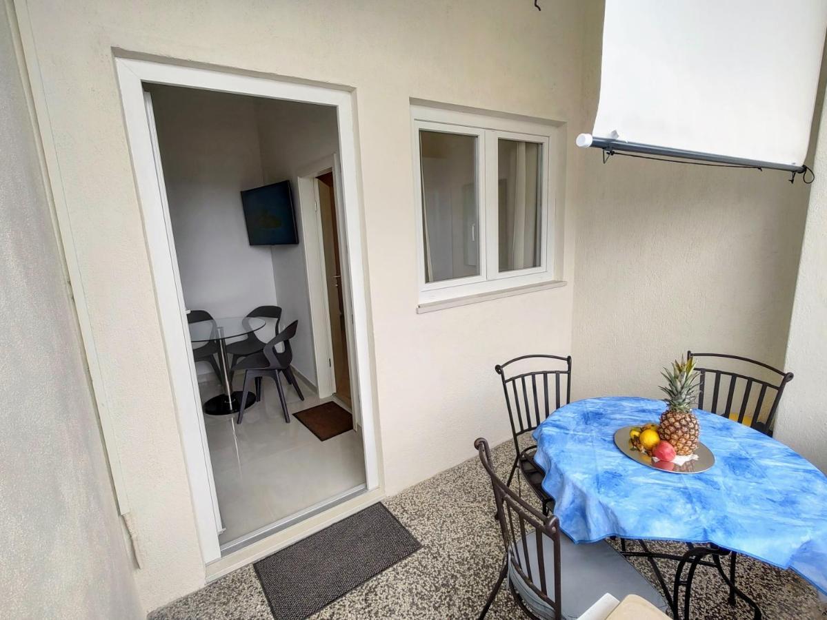 Apartmani Ines Drasnice Exteriör bild