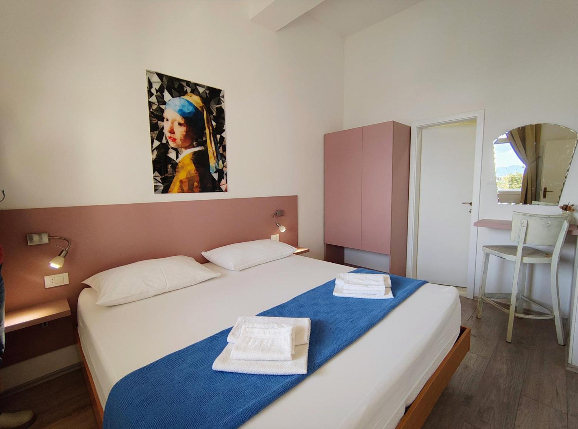 Apartmani Ines Drasnice Exteriör bild